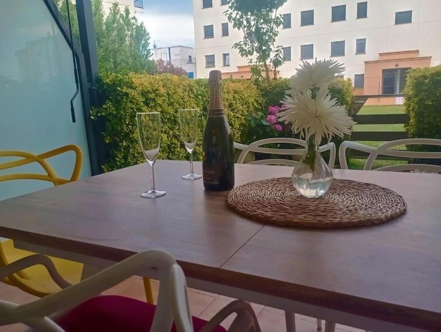 Apartamento En Primera Linea De Mar Росес Екстериор снимка