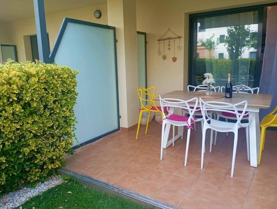 Apartamento En Primera Linea De Mar Росес Екстериор снимка