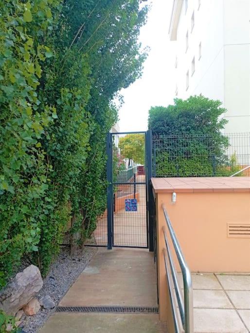 Apartamento En Primera Linea De Mar Росес Екстериор снимка