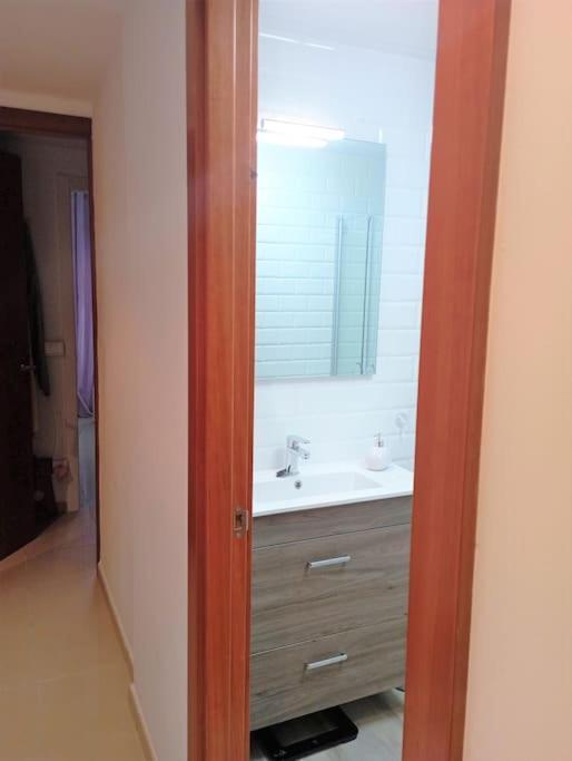 Apartamento En Primera Linea De Mar Росес Екстериор снимка