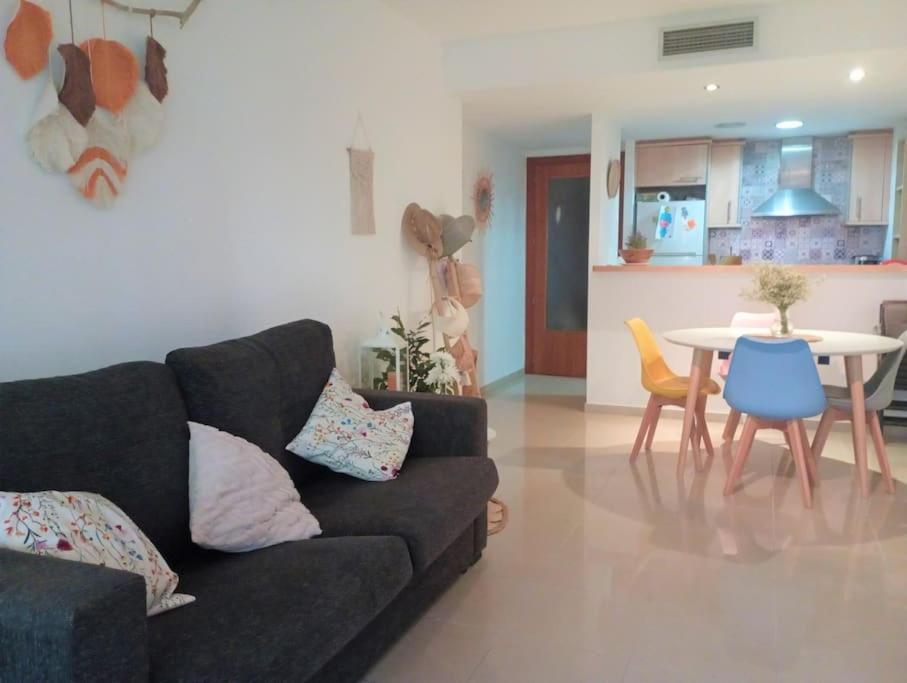 Apartamento En Primera Linea De Mar Росес Екстериор снимка