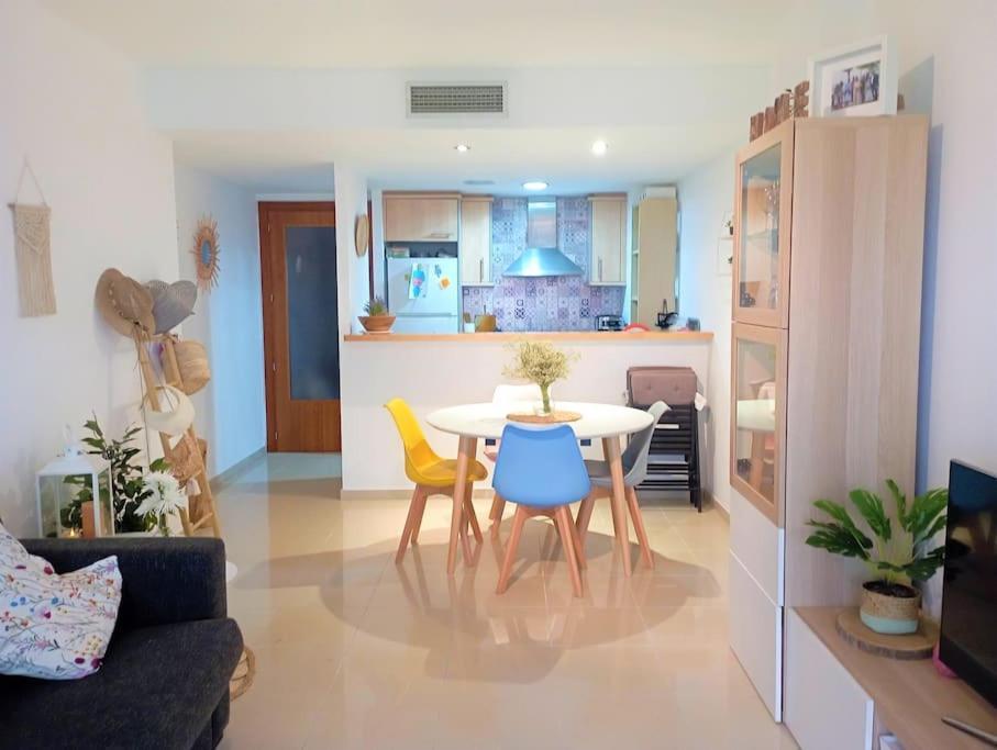 Apartamento En Primera Linea De Mar Росес Екстериор снимка