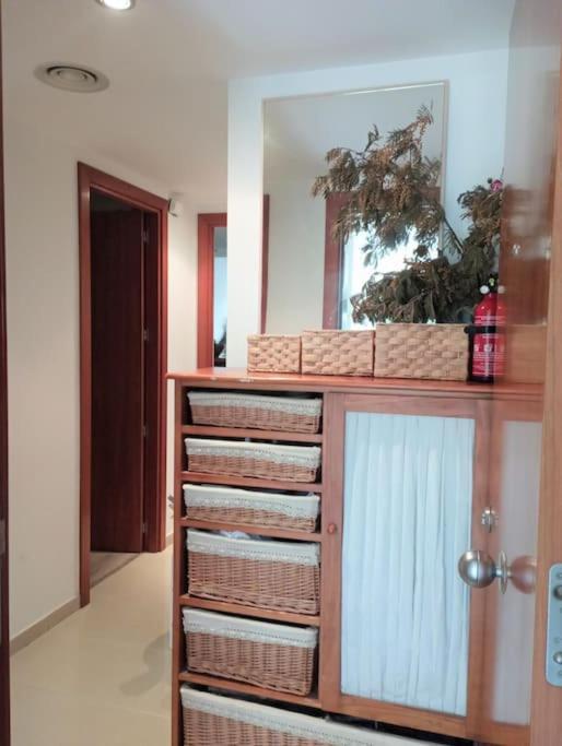 Apartamento En Primera Linea De Mar Росес Екстериор снимка
