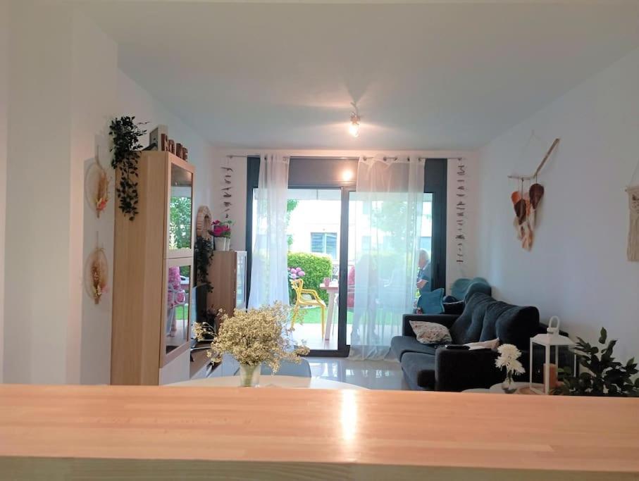 Apartamento En Primera Linea De Mar Росес Екстериор снимка