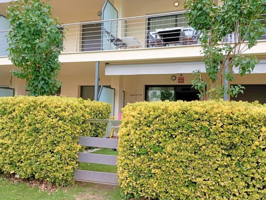Apartamento En Primera Linea De Mar Росес Екстериор снимка
