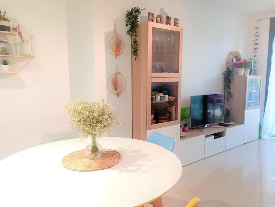 Apartamento En Primera Linea De Mar Росес Екстериор снимка