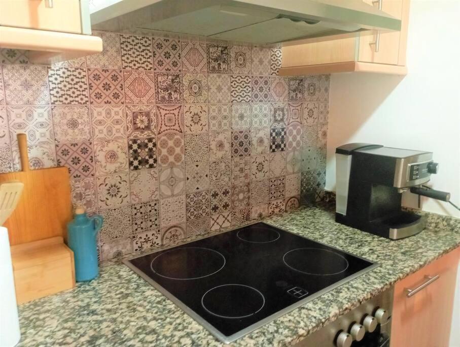 Apartamento En Primera Linea De Mar Росес Екстериор снимка