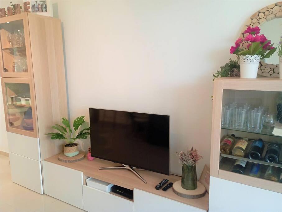 Apartamento En Primera Linea De Mar Росес Екстериор снимка