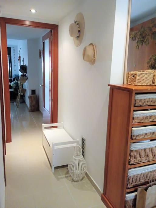Apartamento En Primera Linea De Mar Росес Екстериор снимка