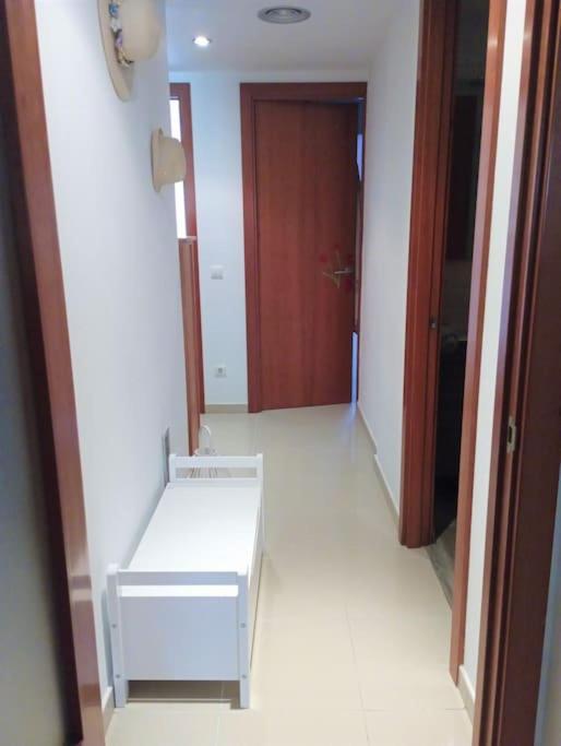 Apartamento En Primera Linea De Mar Росес Екстериор снимка