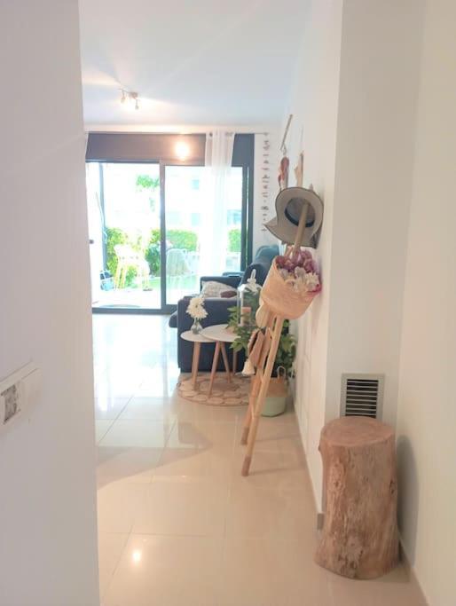 Apartamento En Primera Linea De Mar Росес Екстериор снимка