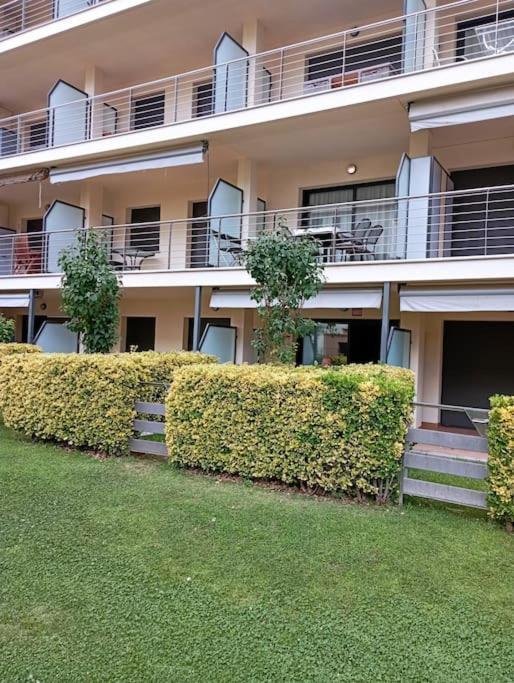 Apartamento En Primera Linea De Mar Росес Екстериор снимка